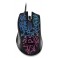 MOUSE GAMER FUSION MULTICOLORIDO MO227 USB MULTILASER