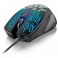 MOUSE GAMER FUSION MULTICOLORIDO MO227 USB MULTILASER