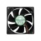 MICROVENTILADOR GAB PRETO SLEEVE 80x80x25