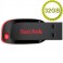 PEN DRIVE 32 GB CRUZER BLADE PRETO