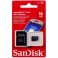 CARTAO DE MEMORIA MICRO SD 16 GB