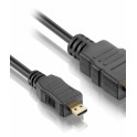 CABO HDMI M x MICRO HDMI M 1.4 1,8m CHDMIMICR ELGIN