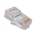 CONECTOR RJ-45 CAT 5E