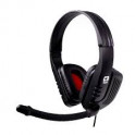 FONE DE OUVIDO C/MICROFONE PREDATOR MI-2558RB C3 TECH