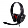FONE DE OUVIDO C/MICROFONE PREDATOR MI-2558RB C3 TECH