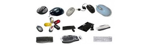 Teclados e Mouses